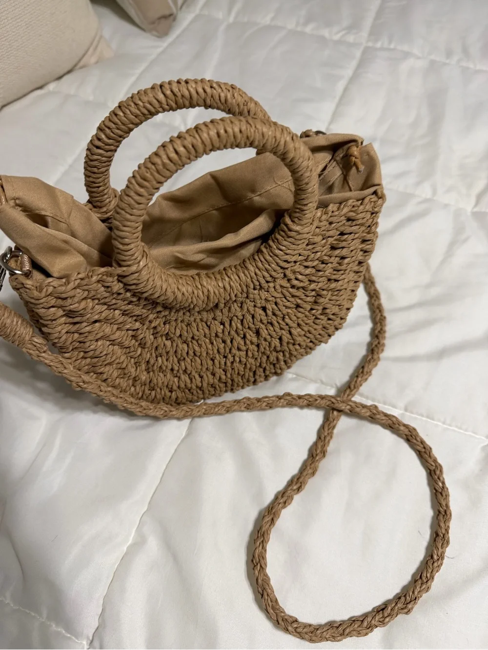 Other handcrafted braided